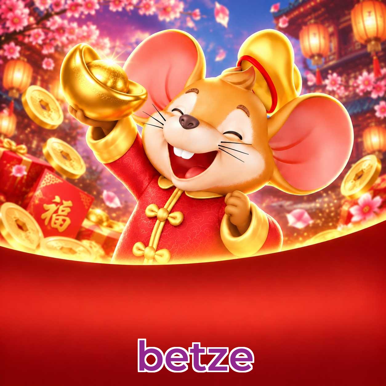 Canal oficial da betze no Telegram com bônus e suporte