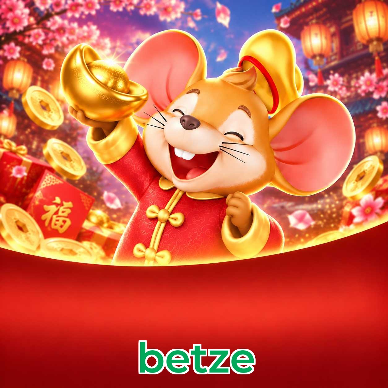 Grandes vitórias e jackpots pagos pela betze via PIX