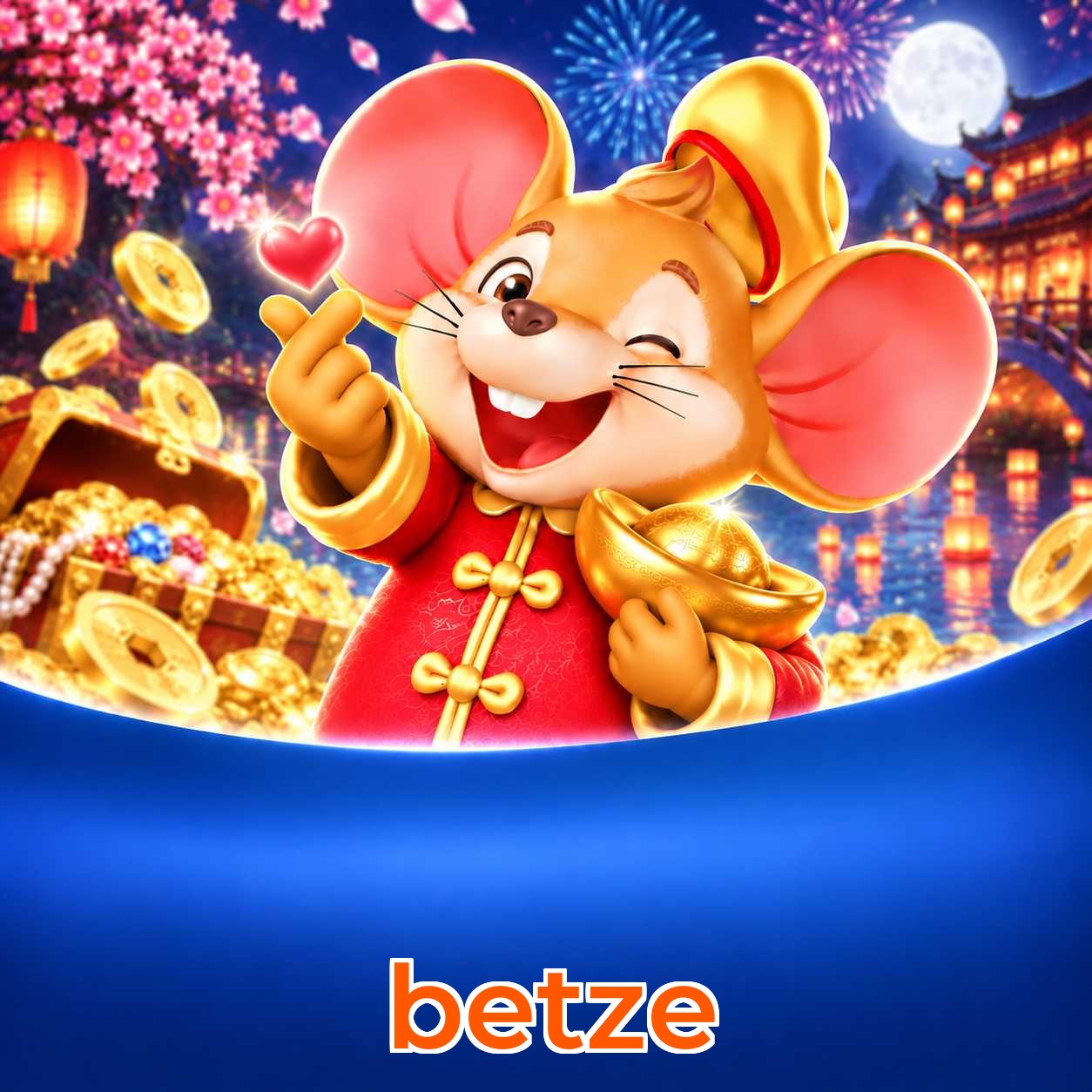 Grandes ganhos no cassino ao vivo da betze