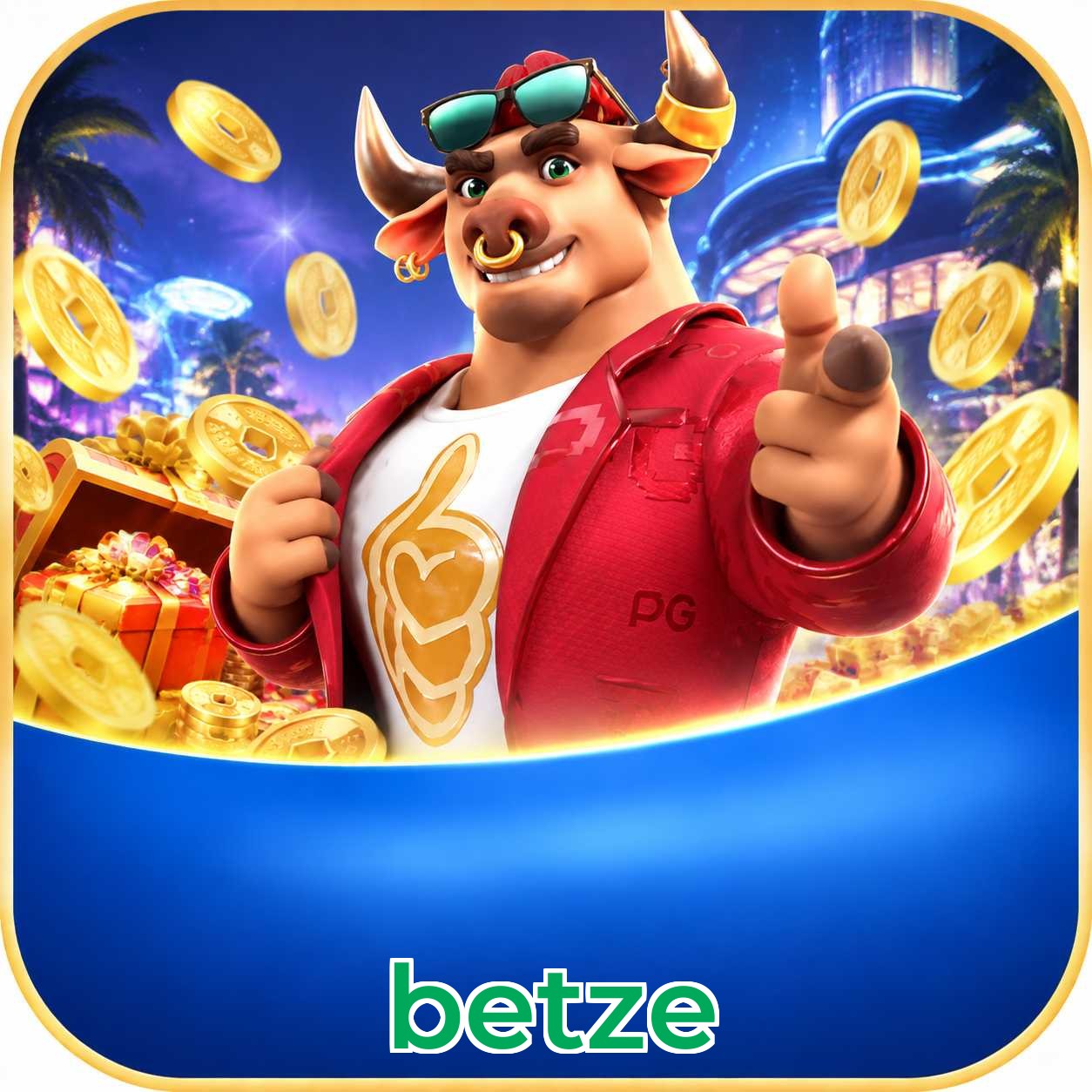 Central de download oficial da betze para Android e iOS